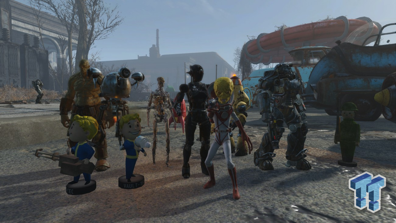 Bethsoft Teases Fallout 4 Dlc And Huge Survivor Mode Changes Tweaktown