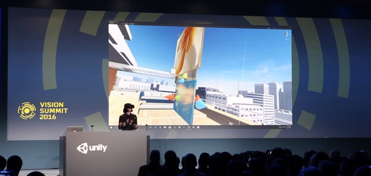 Epic Games Will Let You Build VR Inside VR - VRScout