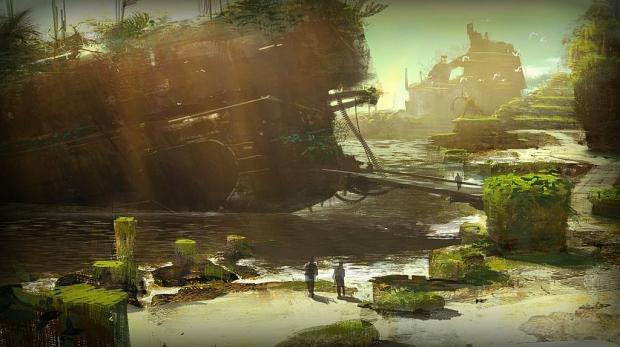 Exploring the wonderful world of video game concept art 11 | TweakTown.com