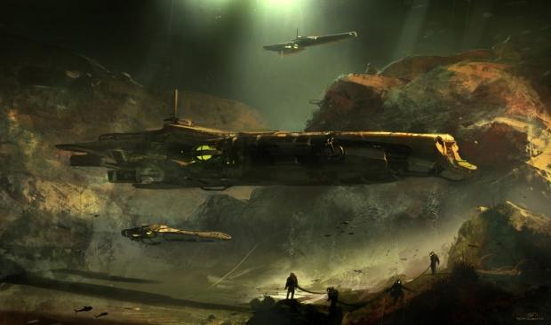 Exploring the wonderful world of video game concept art 37 | TweakTown.com