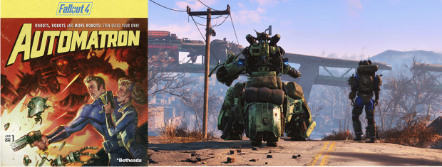 Fallout 4 DLC announced, three packs incoming with more on the way 6