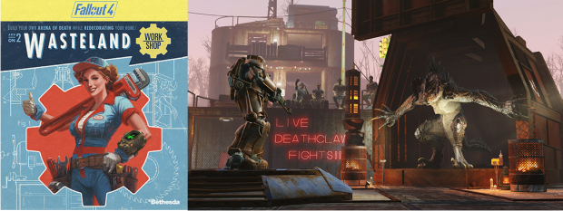 Fallout 4 DLC announced, three packs incoming with more on the way 7