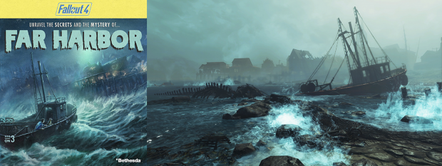 Fallout 4 DLC announced, three packs incoming with more on the way 8