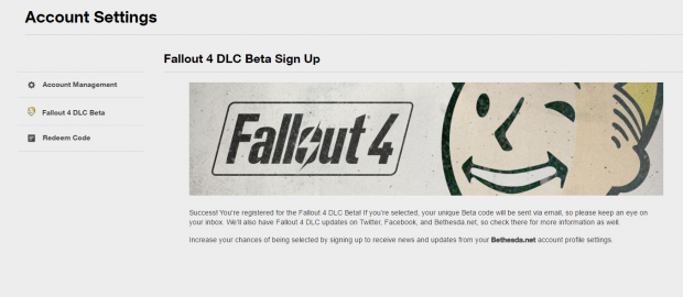 If You Help Beta Test Fallout 4 Dlc You Can Keep It For Free Tweaktown