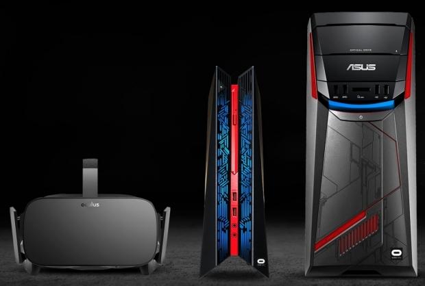 Oculus Rift gaming PCs can be pre-ordered, pricing begins at $1499 | TweakTown.com