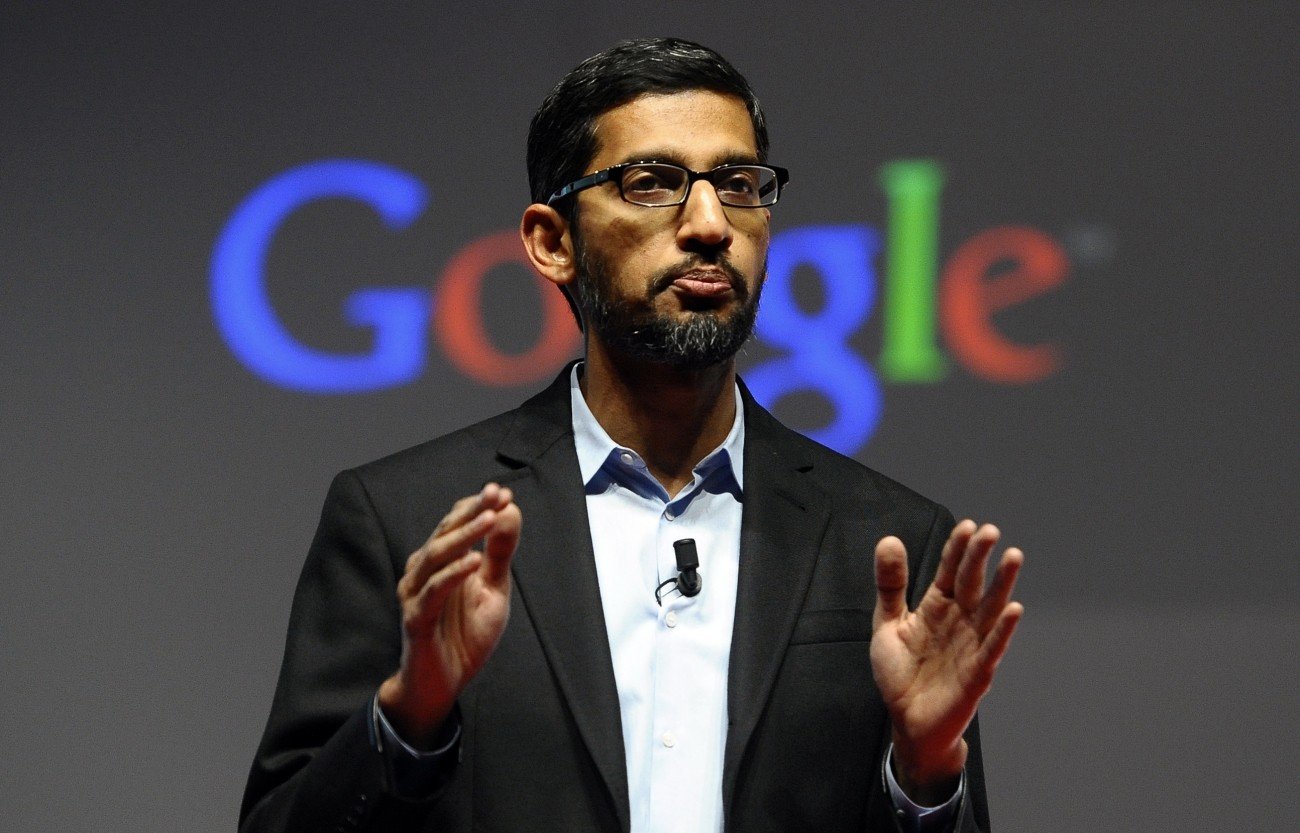 Google CEO sides with Apple on encryption debate