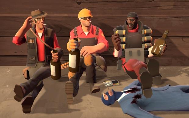 Open enlarged image Team Fortress 2 is getting competitive matchmaking very soon | TweakTown.com