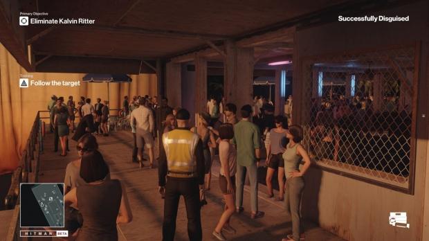 Hitman running at 4K looks as good as Crysis did in 2007