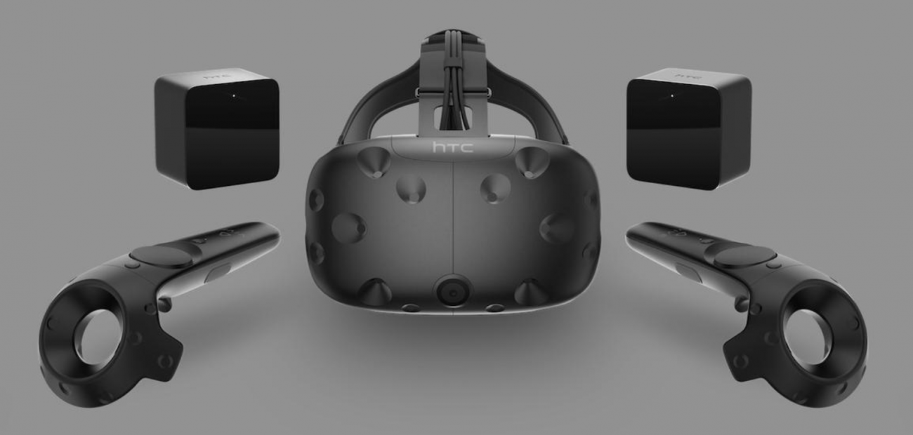 HTC Vive will cost $799, shipping in April