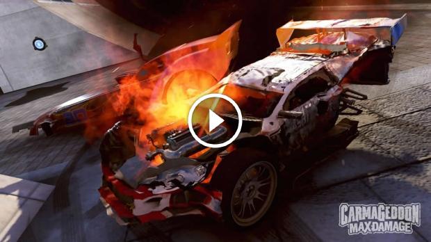 Carmageddon: Max Damage 'coming soon' to Xbox One, PS4 and PC