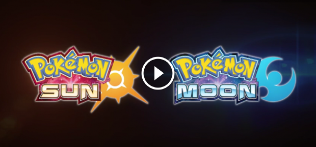 Nintendo announces Pokemon Sun and Moon, coming to 3DS Holiday 2016 