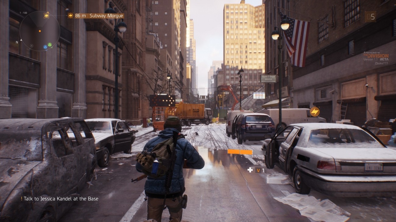 The Division 'definitely won't have microtransactions', says Ubisoft