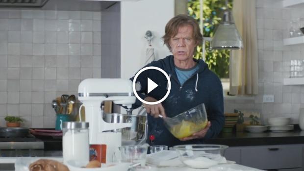 Galaxy S7 commercial is hilariously clever, features William H. Macy