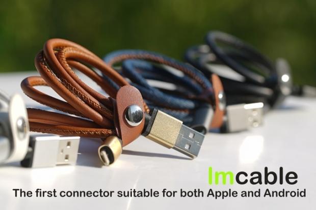 Introducing the first combined iPhone, Android charger cable | TweakTown.com