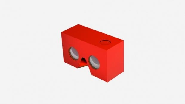 You can now make VR headsets out of a Happy Meal 2