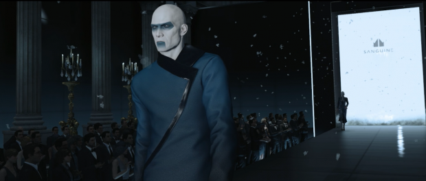 Hitman season premier trailer sets the stage for greatness