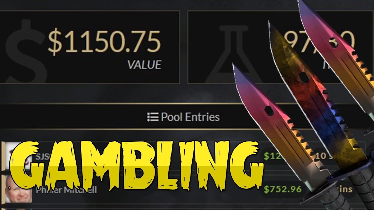 Csgo Fall Gamble