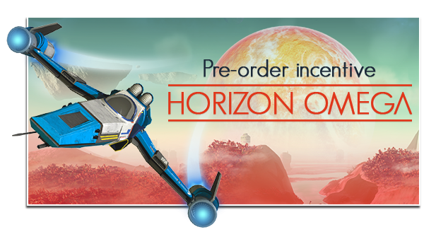 No Man's Sky pre-orders are now live, collector's editions detailed 6