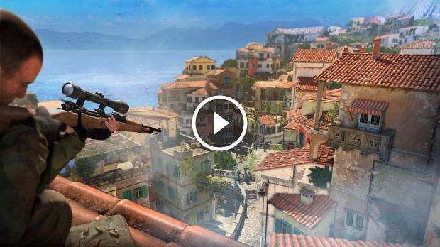 Rebellion announces Sniper Elite 4, due out later this year