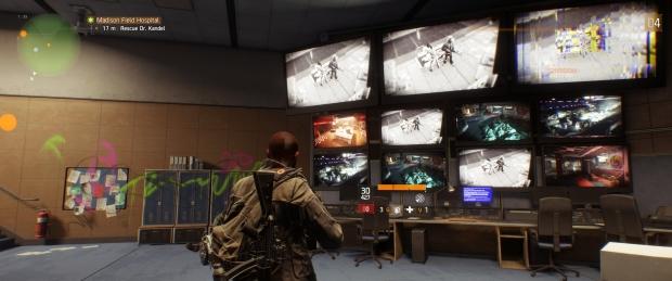 The opening cinematic for The Division has been leaked 01