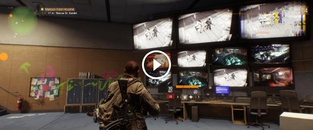 The opening cinematic for The Division has been leaked