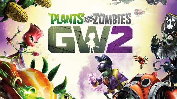 pvz garden warfare maps