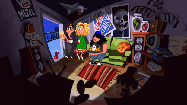 Day of the Tentacle Remastered will be released on March 22 | TweakTown.com
