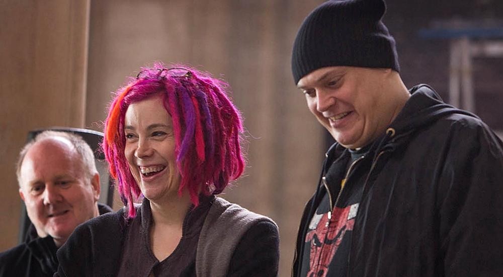 The Wachowski Brothers Are Now Sisters EXAIP