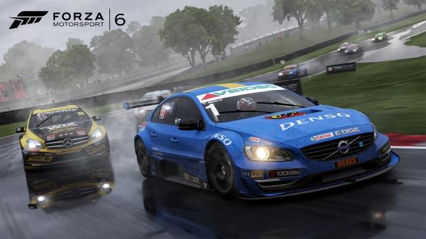 Forza Motorsport 6: Apex Open Beta is now open to PC players