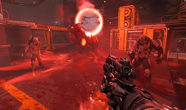 Wolfenstein: Doom beta available on Steam