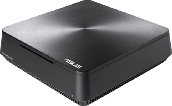 ASUS introduces sub-2 liter PC with 4K UHD support