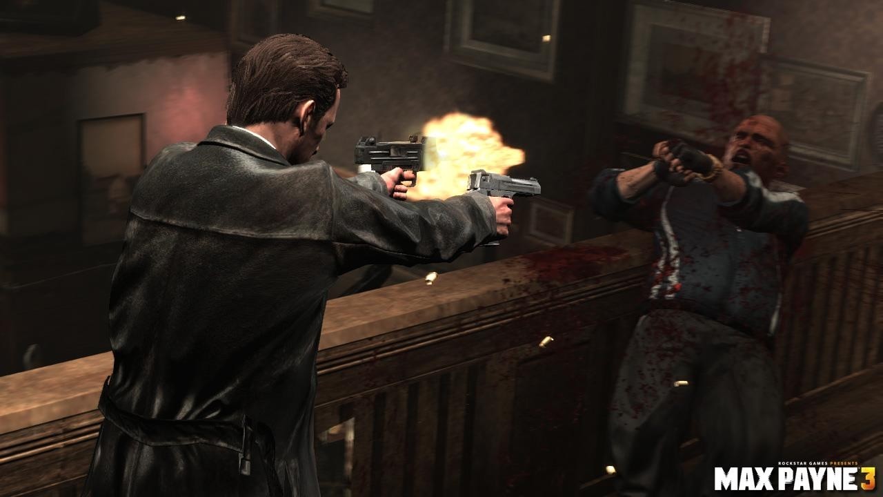 Remedy Should Also Remaster Max Payne 3