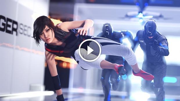 Mirror's Edge Catalyst developer diary details Faith's new adventure