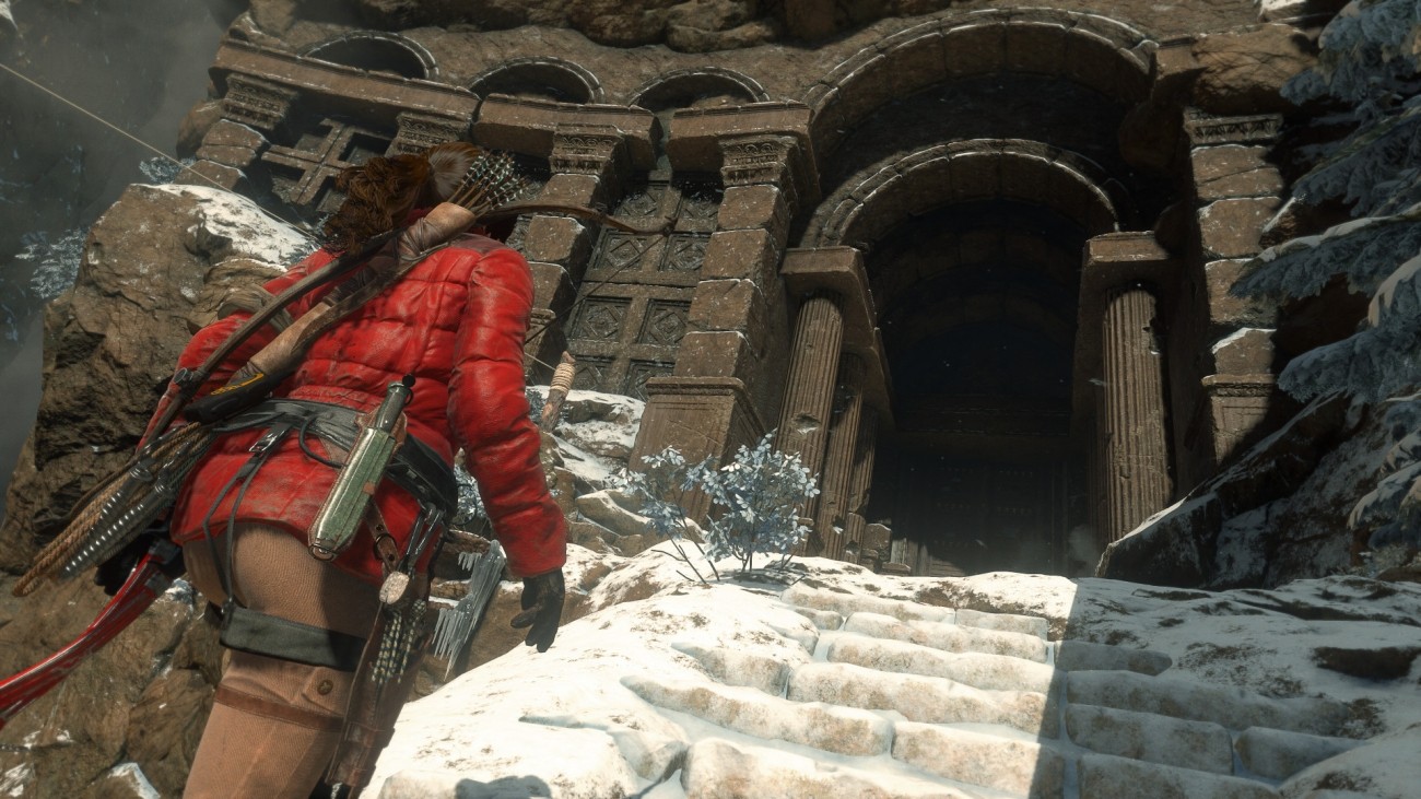 Rise of the Tomb Raider PC DirectX 11 vs DirectX 12 Performance