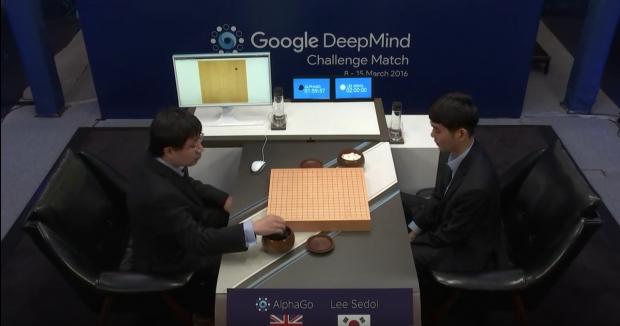 Lee Sedol picks up a win versus DeepMind AI in Go tournament 2