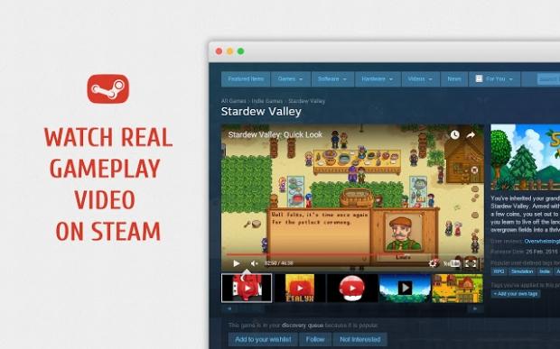 Steam Database — Browser addons — Google Chrome extensions