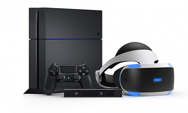 Vr headset best sale games for ps4