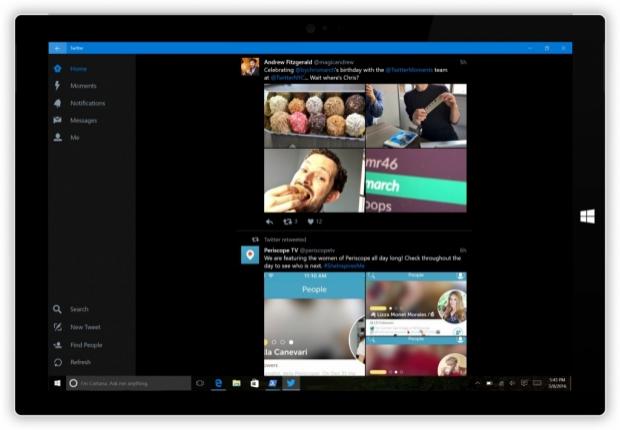 Twitter For Windows 10 Launches On Mobile Dark Mode Comes To Desktop Tweaktown