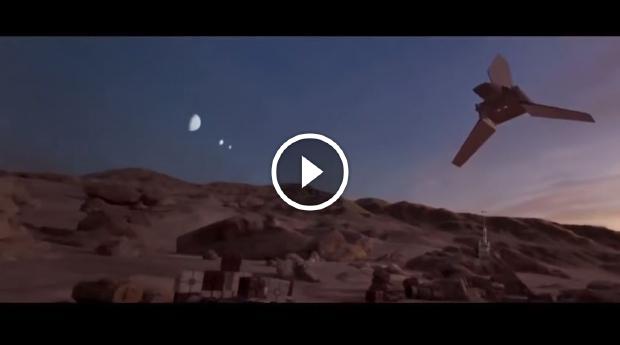 NVIDIA powers the Star Wars: Trials on Tatooine VR experience at GDC 