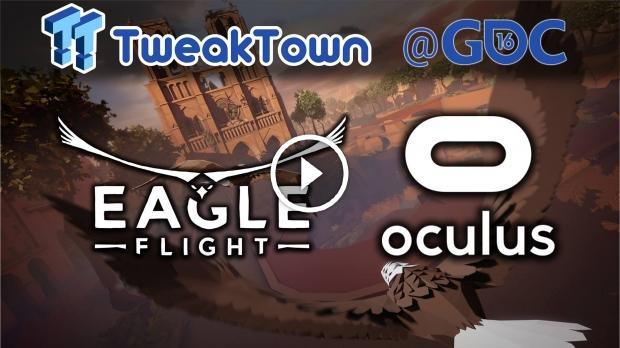 Open enlarged image Eagle Flight on the Oculus Rift makes me want a Superman game