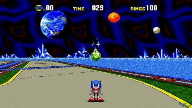 Finally We Have Sonic Mania Mobile Original 