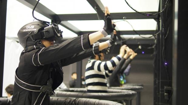 Sword Art Online Gets Seriously Real With A Vr Makeover By Ibm Tweaktown