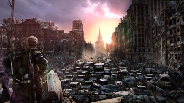 Metro 2033' Film Project Halted Because 'A Lot of Things Didn't Work
