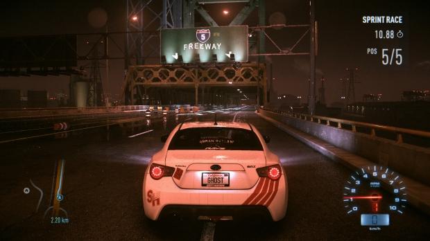 Need For Speed Barely Looks Different On Pc With Low Ultra Settings Tweaktown