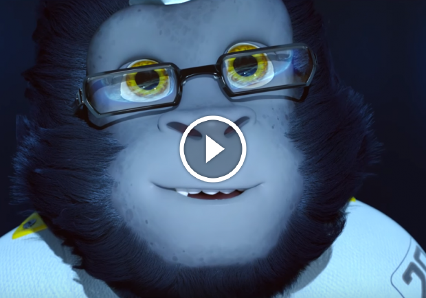 New Overwatch story footage shows us the magic of gorilla scientists