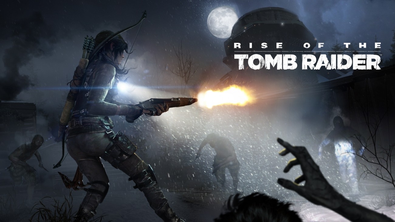 Rise of the Tomb Raider