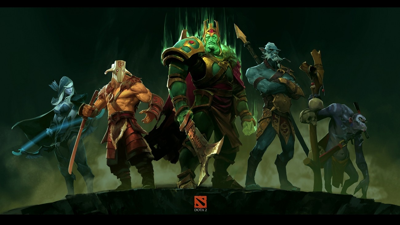 The Steam Workshop for Dota 2 - BUFF