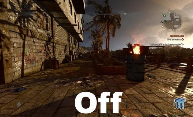 Dying Light patch lets you disable chromatic aberration 2