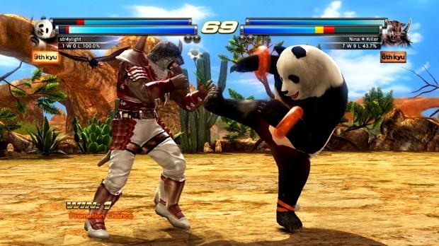 tekken for xbox