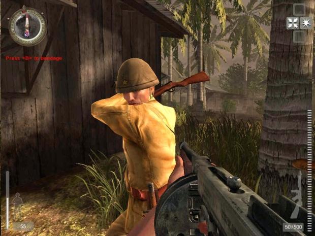 Medal of Honor: Pacific Assault grátis no PC